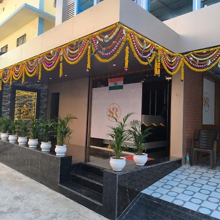 Sharan Residency Hotel Navi Mumbai Eksteriør billede