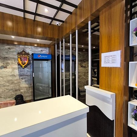 Sharan Residency Hotel Navi Mumbai Eksteriør billede