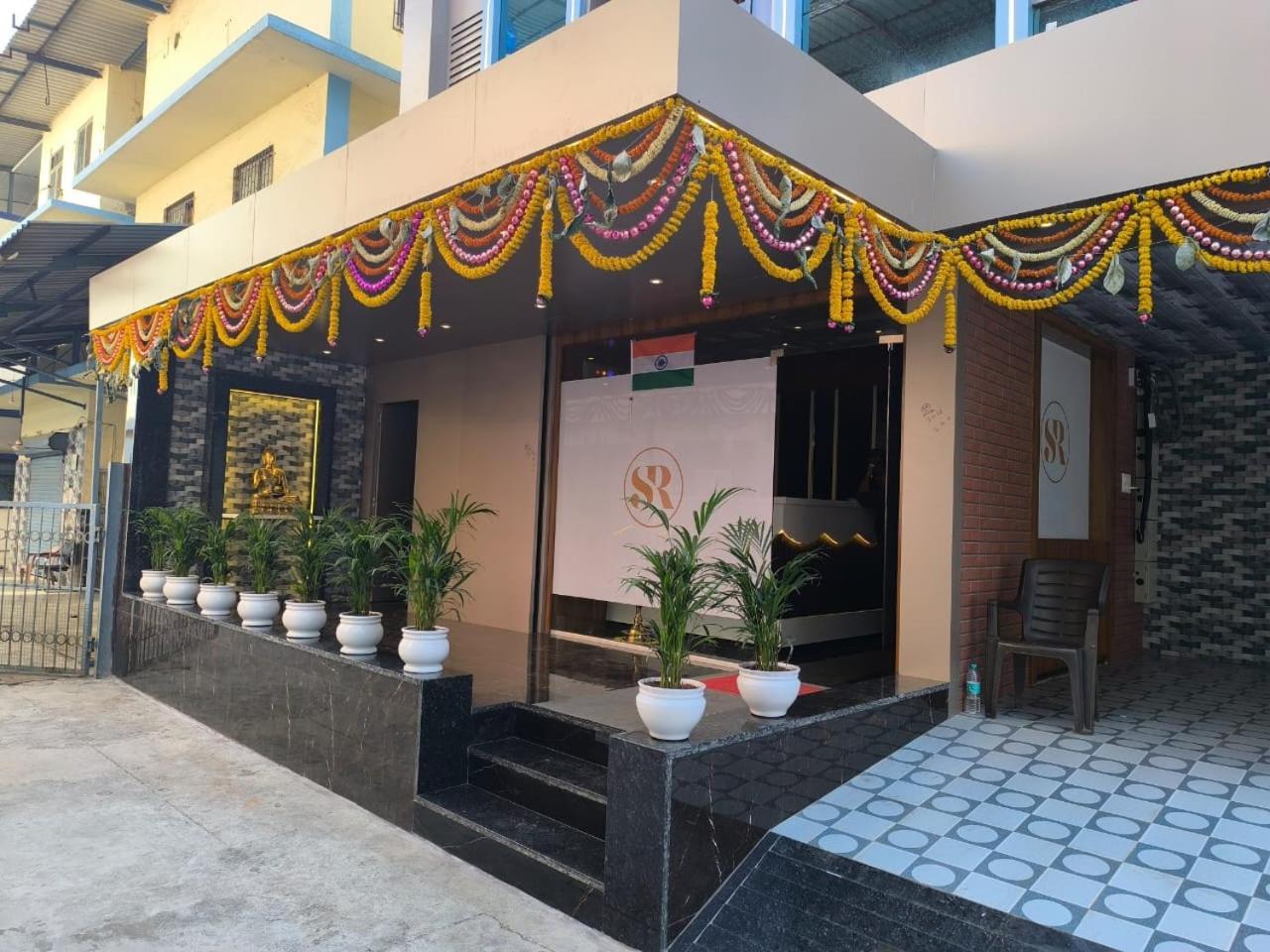Sharan Residency Hotel Navi Mumbai Eksteriør billede