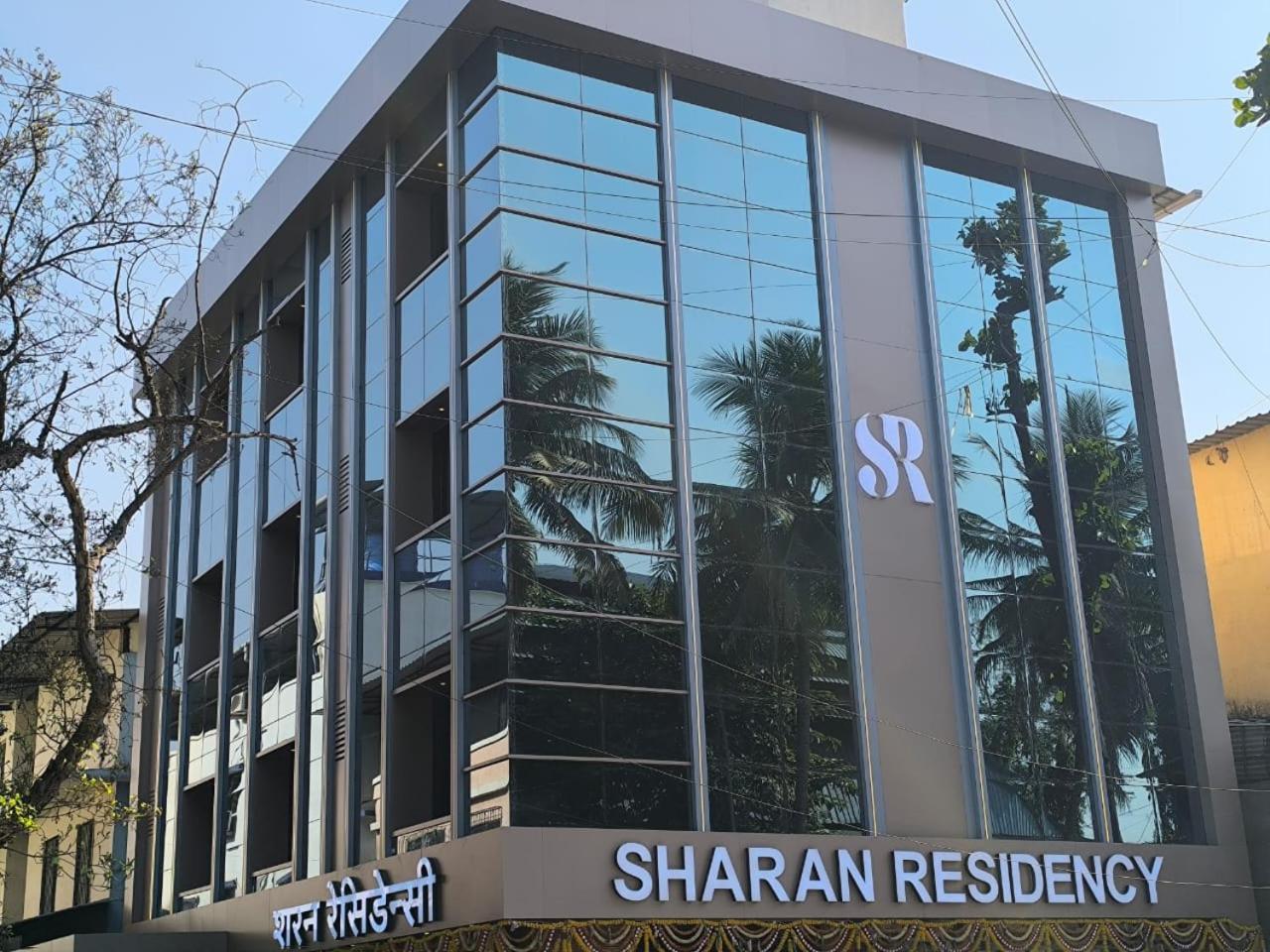 Sharan Residency Hotel Navi Mumbai Eksteriør billede