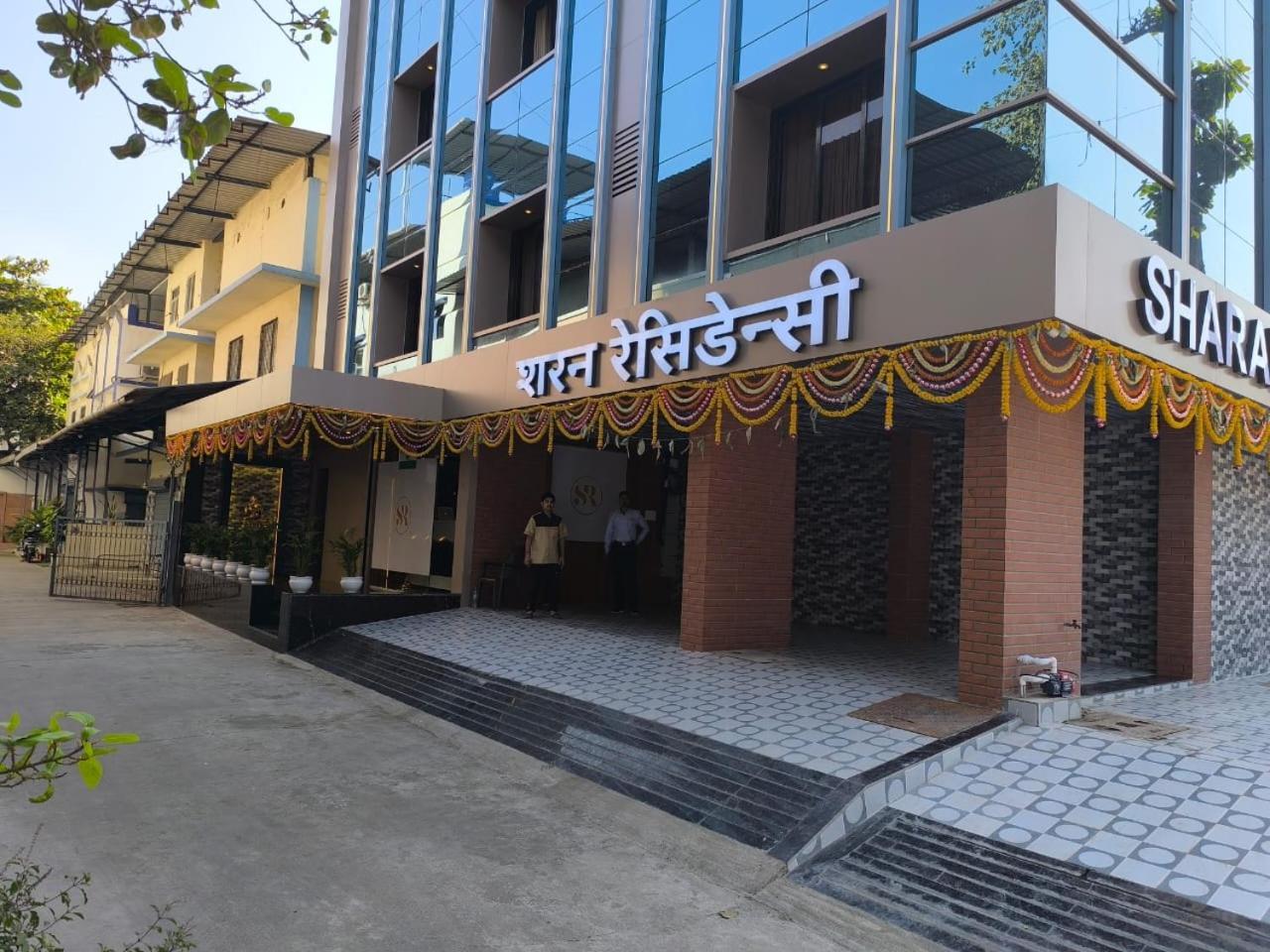 Sharan Residency Hotel Navi Mumbai Eksteriør billede