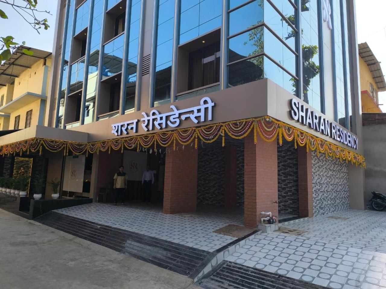 Sharan Residency Hotel Navi Mumbai Eksteriør billede