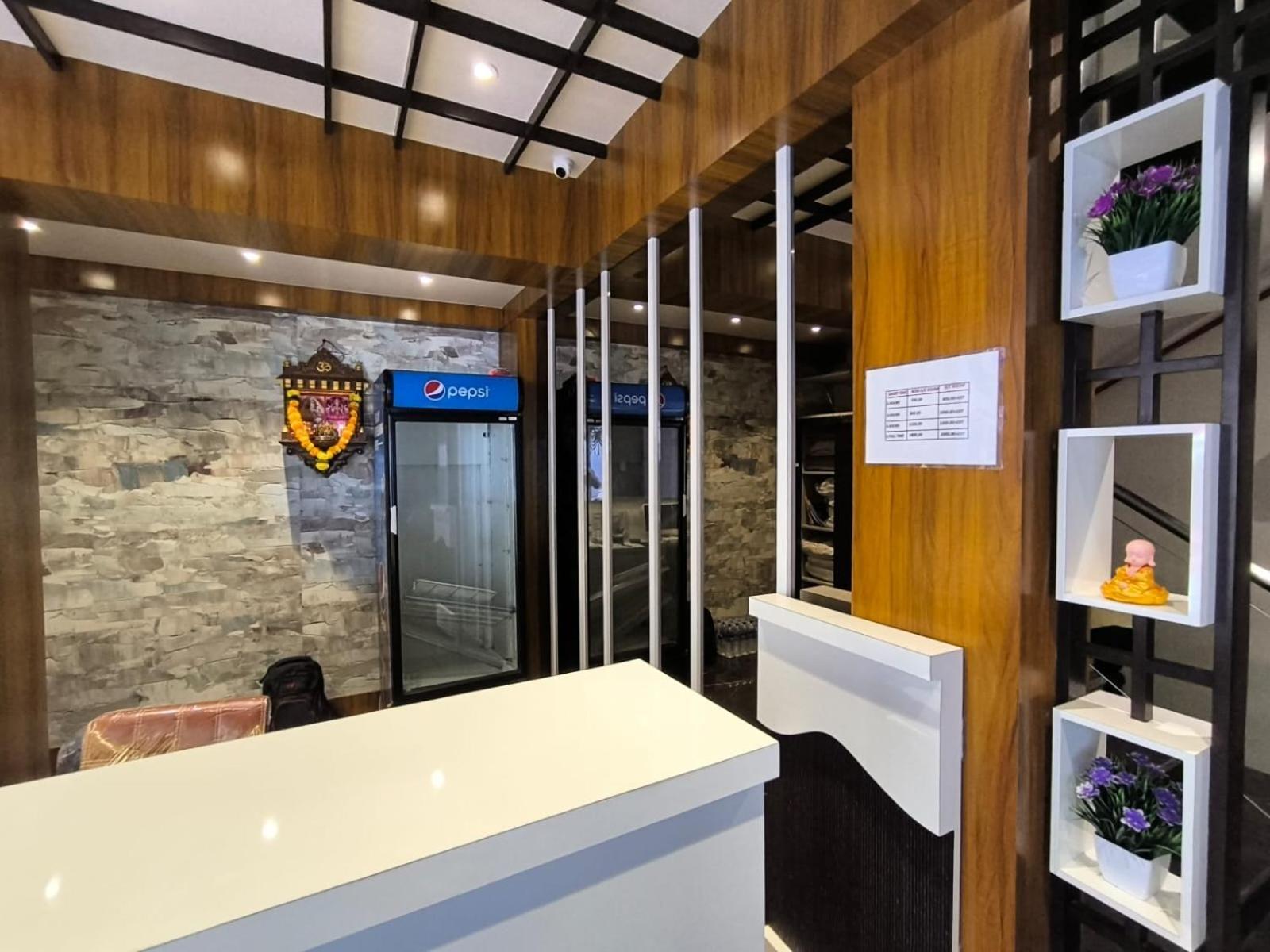 Sharan Residency Hotel Navi Mumbai Eksteriør billede
