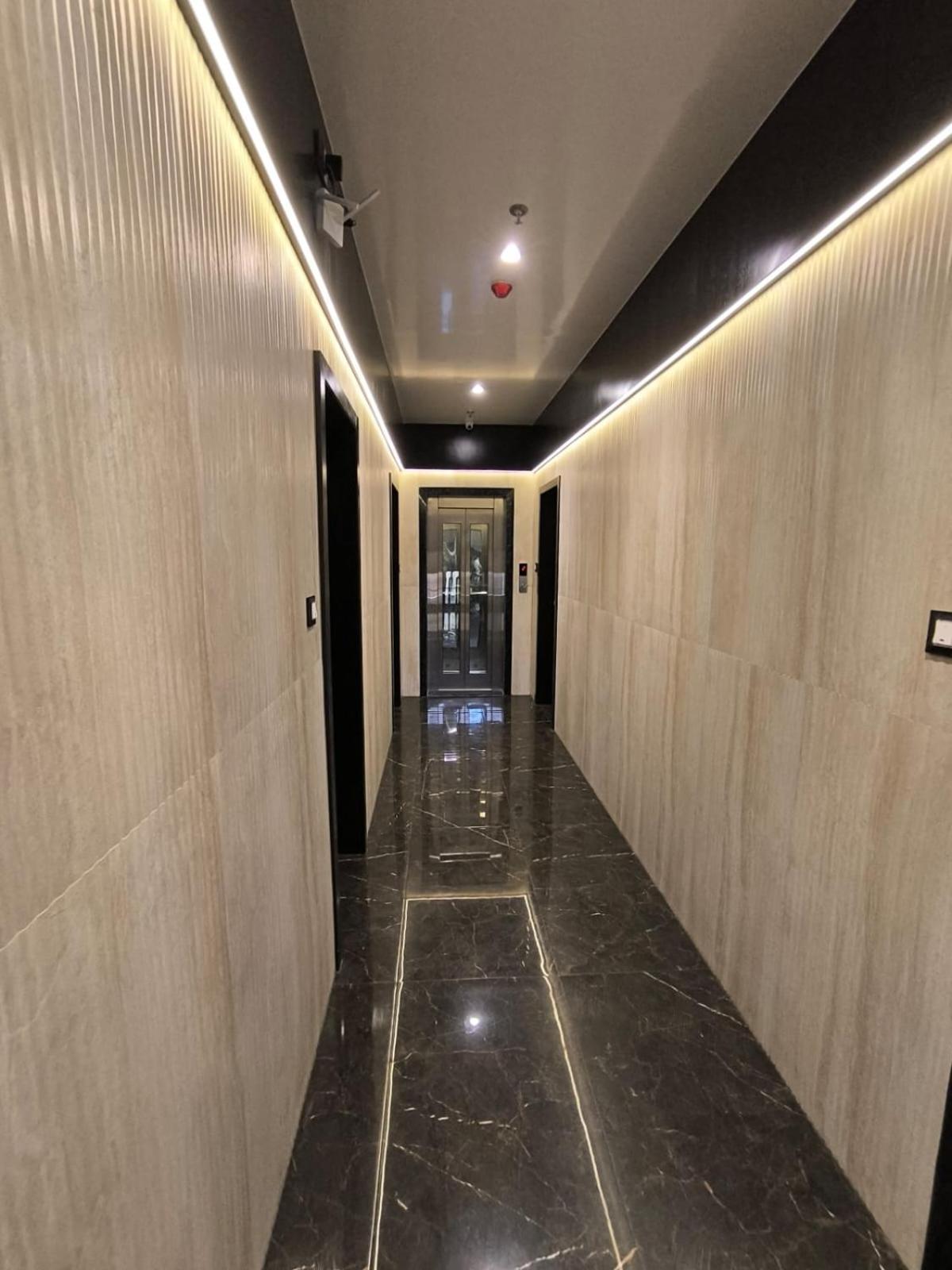 Sharan Residency Hotel Navi Mumbai Eksteriør billede